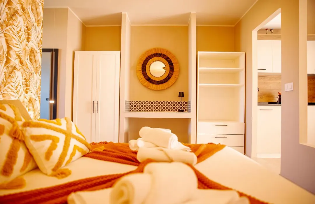 La Fabbrica Del Mediterraneo Apartments-1