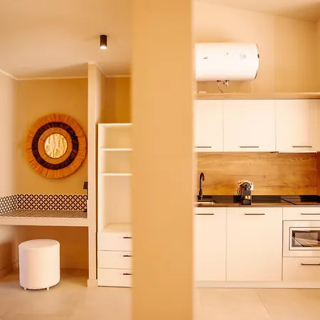 La Fabbrica Del Mediterraneo Apartments-3